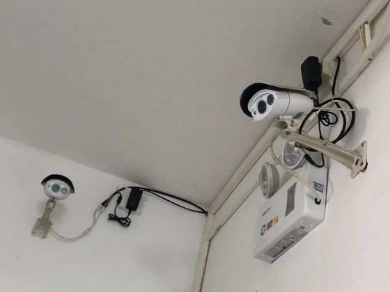 郑州监控安装-摄像头安装